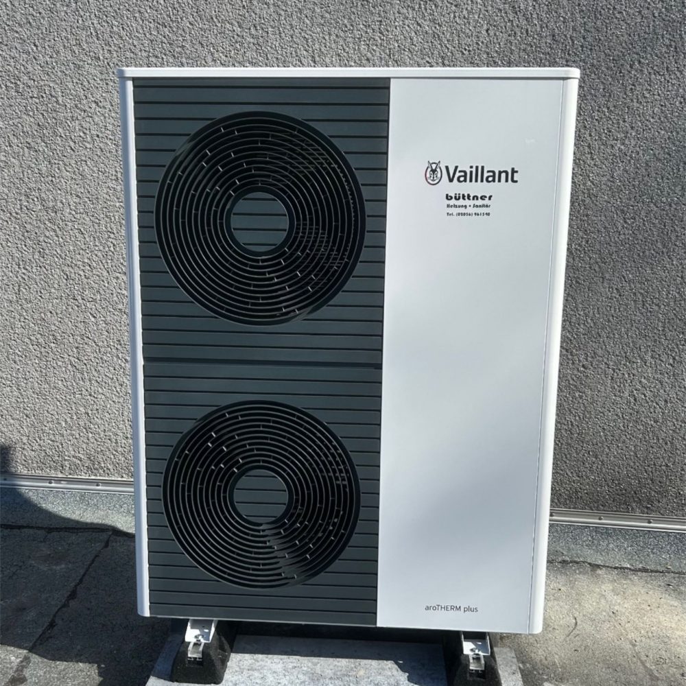 Wärmepumpe von Vaillant in Heiligenhaus 3